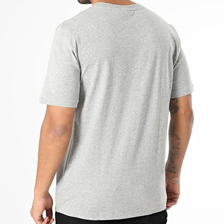 Adidas Originals - Tee Shirt Trefoil Essential JY6267 Gris Chiné