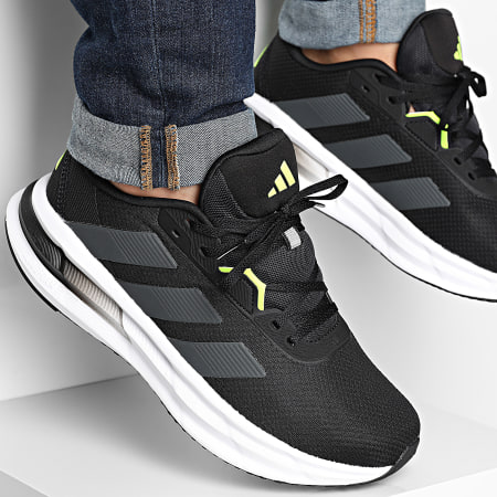 Adidas Sportswear - Sneakers Galaxy 7 M JQ2625 Core Black Carbon