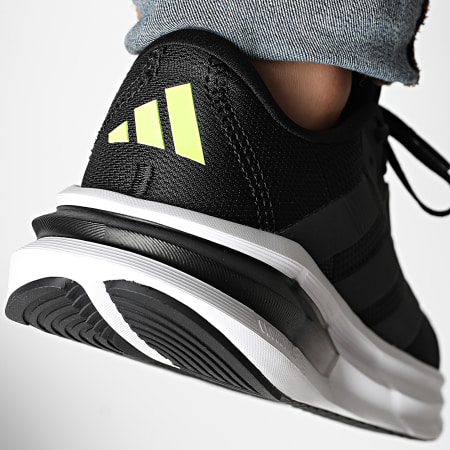 Adidas Sportswear - Sneakers Galaxy 7 M JQ2625 Core Black  display picture 1