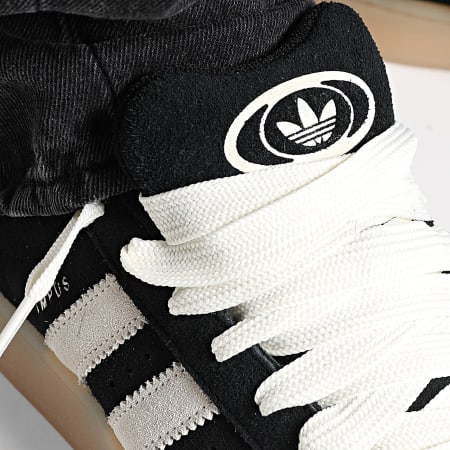 Adidas Originals - Baskets Campus 00s JQ8354 Core Black Cream White Gum 3