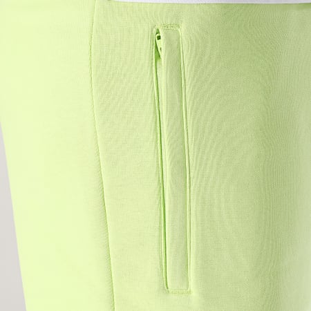 Adidas Originals - Short Jogging Essential JZ3581 Vert Fluo