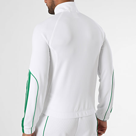 Stadium Track Suit JX0473 White