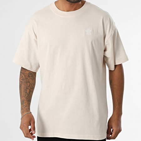 Adidas Originals - Tee Shirt Oversize Essential JV5943 Beige