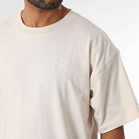 Adidas Originals - Tee Shirt Oversize Essential JV5943 Beige