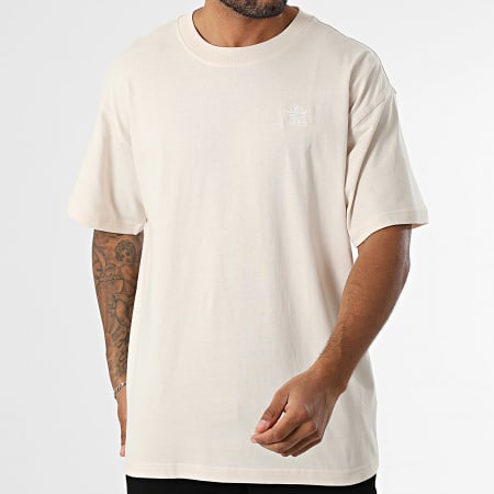 Adidas Originals - Tee Shirt Oversize Essential JV5943 Beige