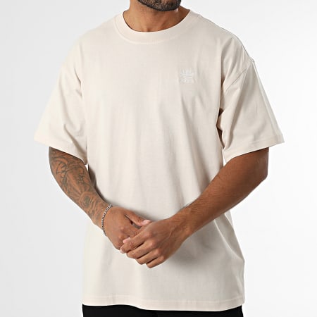 Adidas Originals - Tee Shirt Oversize Essential JV5943 Beige