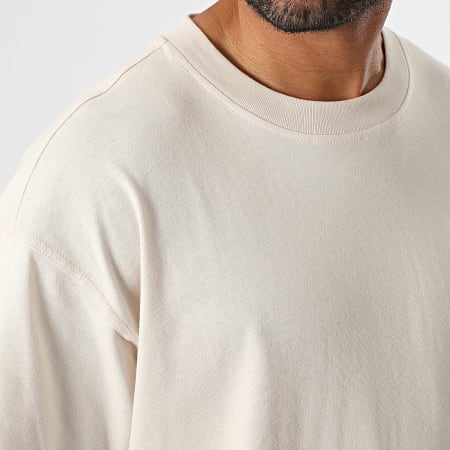Adidas Originals - Tee Shirt Oversize Essential JV5943 Beige