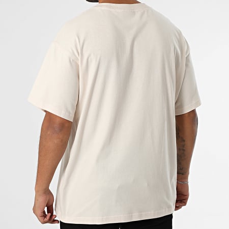 Adidas Originals - Tee Shirt Oversize Essential JV5943 Beige