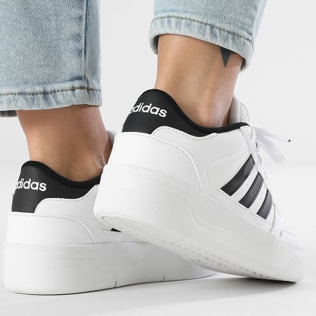 Adidas Performance - Break Start Bold Zapatillas Mujer JQ0133 Calzado Blanco Rosa Claro