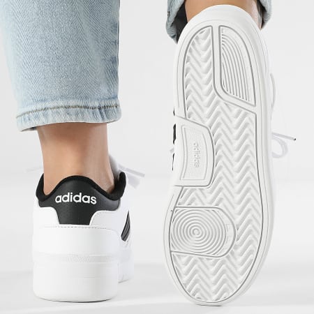 Adidas Performance - Break Start Bold Zapatillas Mujer JQ0133 Calzado Blanco Rosa Claro