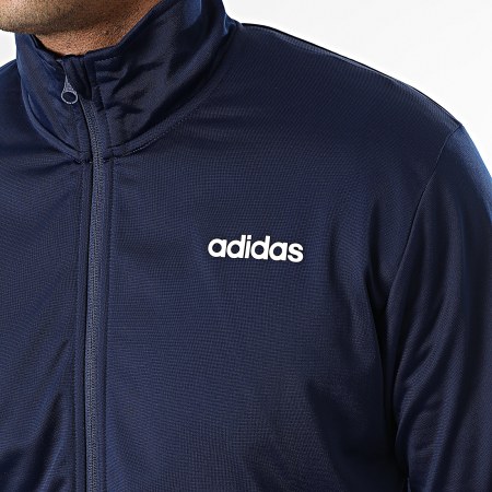 Adidas Sportswear - Ensemble De Survetement Linear JN1809 Bleu Marine