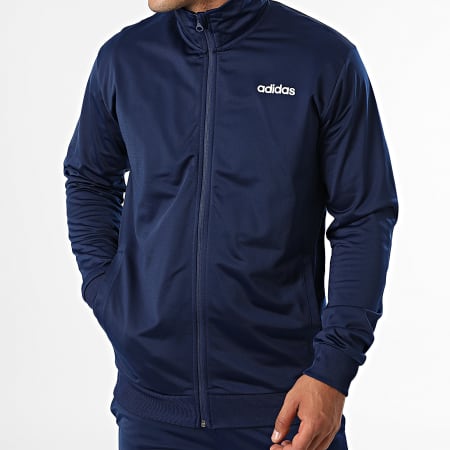 Adidas Sportswear - Ensemble De Survetement Linear JN1809 Bleu Marine