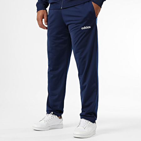 Adidas Sportswear - Ensemble De Survetement Linear JN1809 Bleu Marine