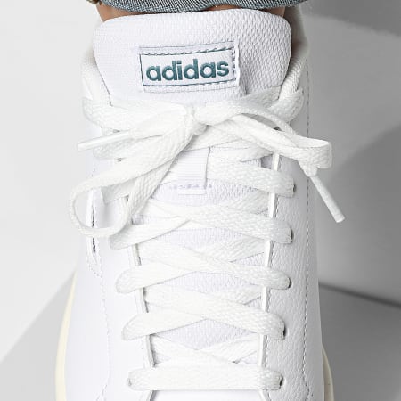 Adidas Sportswear - Baskets Urban Court JQ0521 Footwear White Trace Grey Preloved Tea