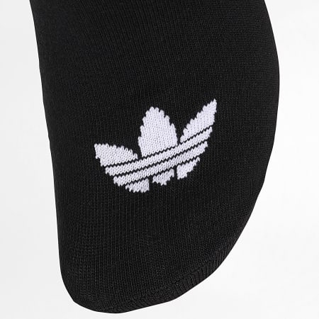Adidas Originals - Set van 6 paar binnensokken JW5337 Zwart