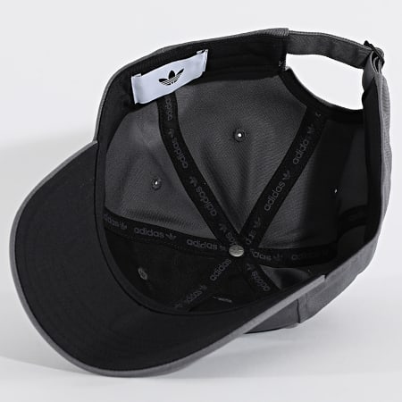 Adidas Sportswear - Casquette Classic Trefoil JV7388 Gris Anthracite