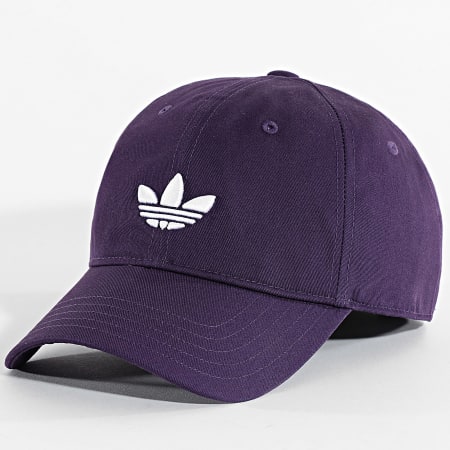 casquette adidas violette