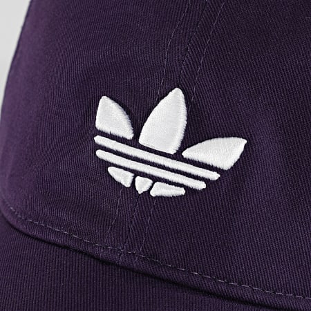casquette adidas violette