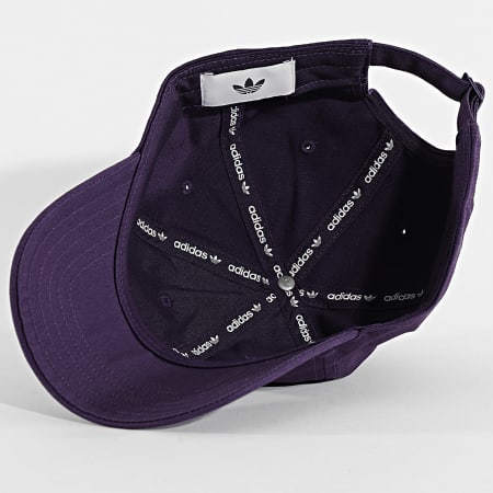 casquette adidas violette