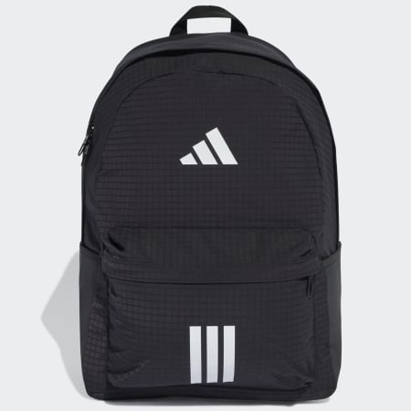 Adidas Sportswear - Sac A Dos Essential Bars 3 JX6497 Noir