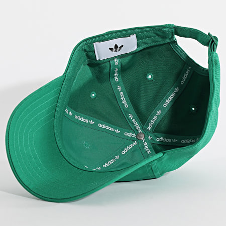 casquette adidas original vert jaune rouge