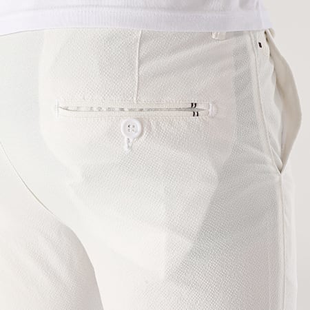 Classic Series - Pantalon Chino 972 Ecru