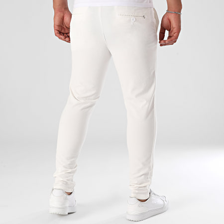 Classic Series - Pantalon Chino 972 Ecru
