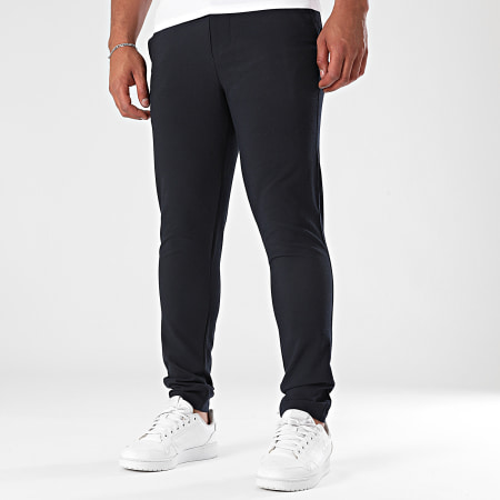 Classic Series - Pantalon Chino 972 Bleu Marine