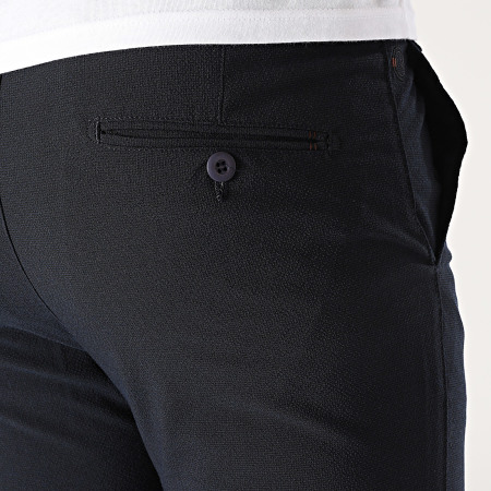 Classic Series - Pantalon Chino 972 Bleu Marine