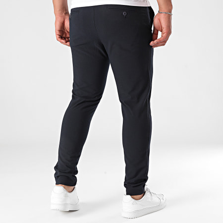 Classic Series - Pantalon Chino 972 Bleu Marine