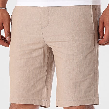 Armita - Short En Lin 463 Beige