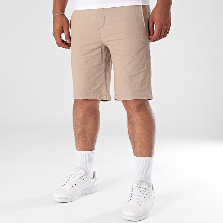 Armita - Short En Lin 463 Beige