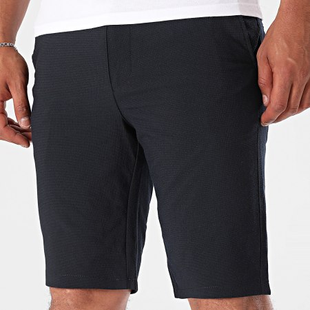 Armita - Short Chino 464 Bleu Marine