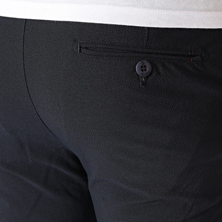 Armita - Short Chino 464 Bleu Marine