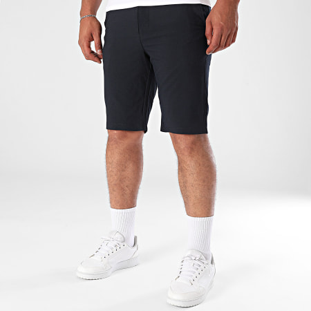 Armita - Short Chino 464 Bleu Marine