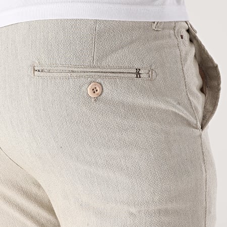 Armita - Pantalon Chino 972 Beige Chiné