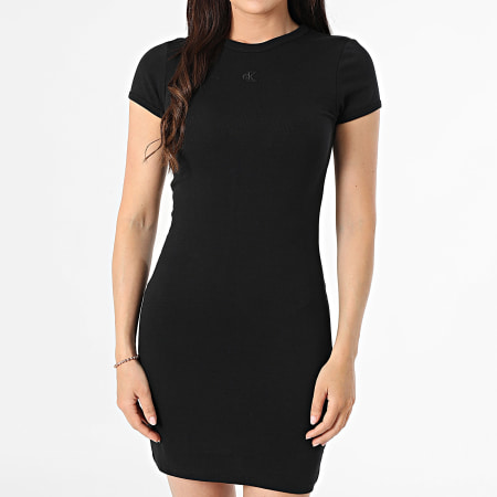 Calvin Klein - Damesjurk LV047B266G Zwart