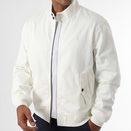 Polo Ralph Lauren - Original Player Zip Jacket White - Ryses