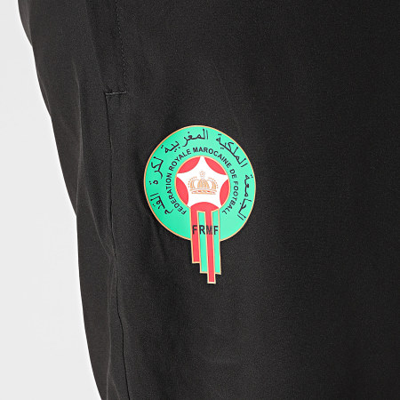 Puma - FRMF Maroc Archive Pantalones de chándal 781963 Negro