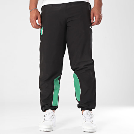 Puma - FRMF Maroc Archive Pantalones de chándal 781963 Negro