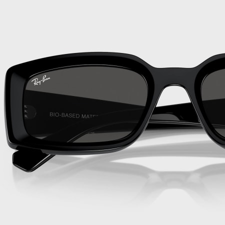 Ray-Ban - Kiliane Sunglasses 0RB4395 Black - Ryses