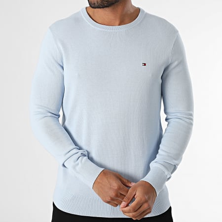 Tommy Hilfiger - Essential 9999 Jersey azul claro