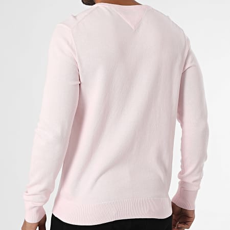 Tommy Hilfiger - Pull Essential 9999 Rose