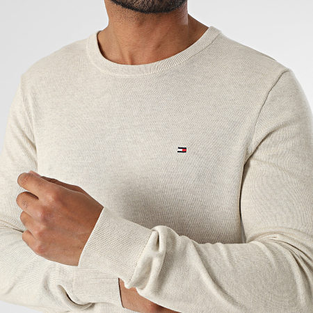 Tommy Hilfiger - Essential 9999 Jersey Chiné Beige