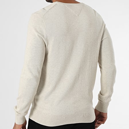 Tommy Hilfiger - Essential 9999 Jersey Chiné Beige