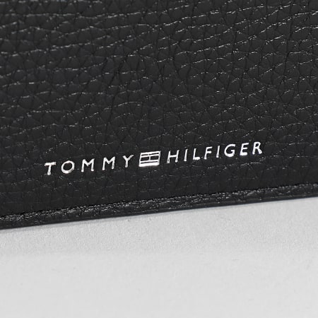 Tommy Hilfiger - Portefeuille Central CC And Coin 3514 Noir