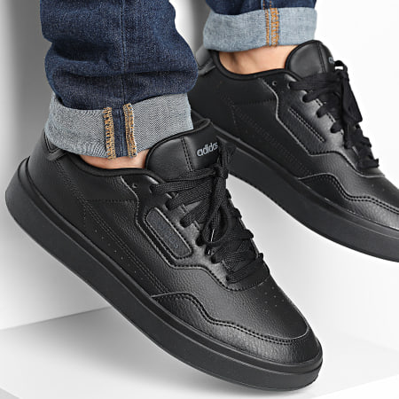 Adidas Sportswear - Baskets Park St 2.0 JQ3524 Core Black