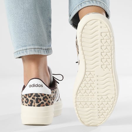 Adidas Sportkleding Dames VL Court Bold JS4376 Magic Beige