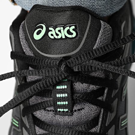 Asics - Baskets Gel Quantum 180 VIII 1203A594 Black Menthol