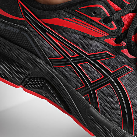 Asics - Baskets Gel Quantum 180 VIII 1203A594 Black Classic Red